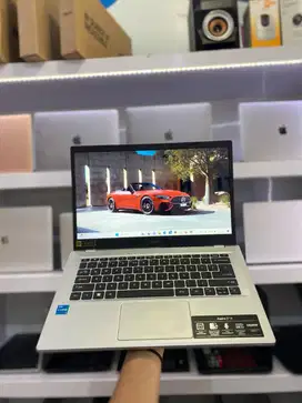 Acer Aspire A314-36M 	INTEL CORE i3-N305 RAM 8 GB SSD 512 GB