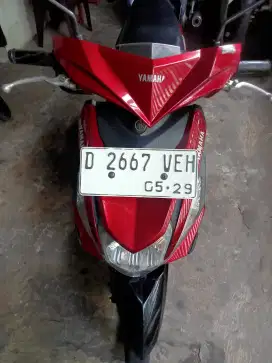 Yamaha 125 M3 istimewa