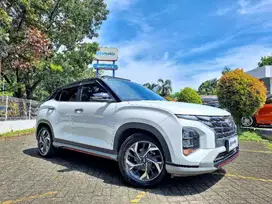 [OLXmobbi] HOT SALE - HYUNDAI CRETA 1.5 PRIME IVT TWO TONE AT 2022