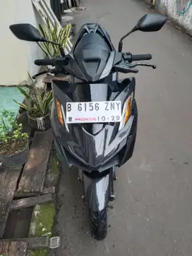 Vario 160cc 2022 siap pakai
