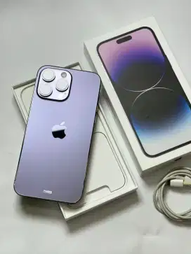 iphone 14 promax 128gb ex ibox bh 99%
