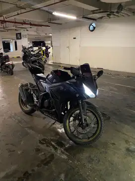HONDA CBR 150R 2017 SECOND