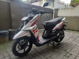 Yamaha xride'14 bagus!!
