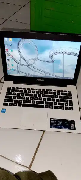 Asus x453m celeron