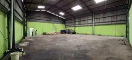 Disewakan Gudang daerah Aruna Pajajaran Kota Bandung