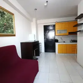 DIJUAL APARTEMEN SENTRA TIMUR FULL FURNISH