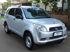 Dijual Terios TS Ekstra 2007 – Siap Pakai