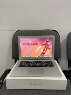 MacBook Air 2017 i5/8/128GB ibox