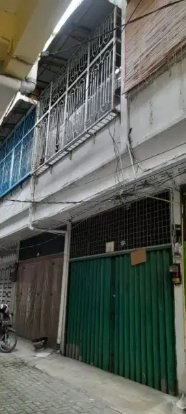 Disewakan Rumah Murah Di Jl. Pasar III Krakatau