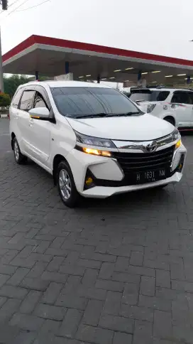 TOYOTA AVANZA NEW, G Manual 2021