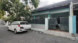 DIJUAL RUMAH TENGGILIS MEJOYO SELATAN SURABAYA RON.A2458