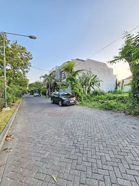 Dijual  tanah araya tahap 2  jalan kembar perumahan dkt raya merr