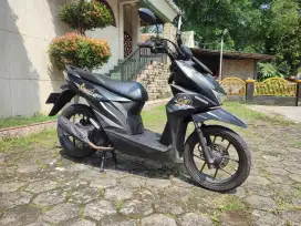 HONDA BEAT STREET TAHUN 2021