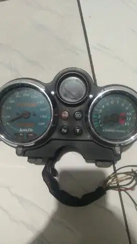 Spedometer copotan ninja
