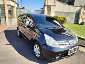 Nissan Grand livina 2008 Bensin