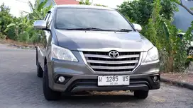 Toyota Innova 2013 2.0 G AT Barong Matic Inova