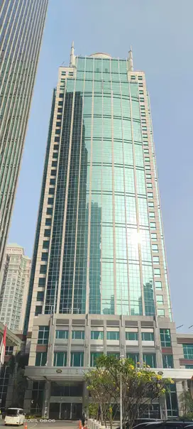 Disewakan Office Space Di Gedung Menara Batavia Tanah Abang