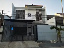 Disewakan Rumah Pulomas Furnished
