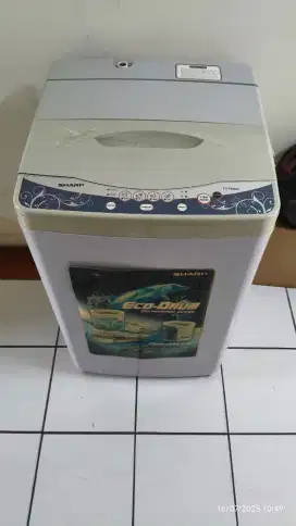 Mesin cuci Sharp