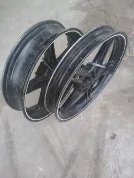 Pelek mx king original
