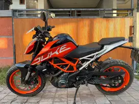 KTM Duke 390 tahun 2018