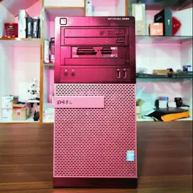 Pc Dell Optiplex 3020 Tower Core I3 Gen 4 Ram 4Gb Hdd 500Gb D-SPT