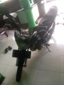 Bismillah dijual satria f 2014
