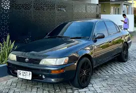 Toyota gret corolla 95 pajak setaun lebih