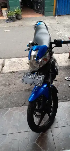 Jual cepat kawasaki attlete