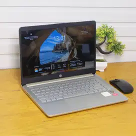 SLIM HP 14S-DK Ryzen 5 3500U RAM 8 SSD