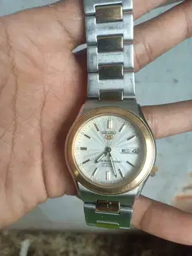 Jam Tangan Seiko 5