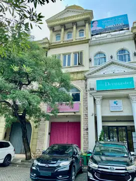 Sewa Ruko Green Mansion lokasi strategis cocok berbagai usaha
