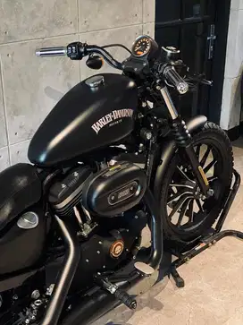 Harley Davidson Sportster iron 2015 / Sportster 48 / Sportster 883