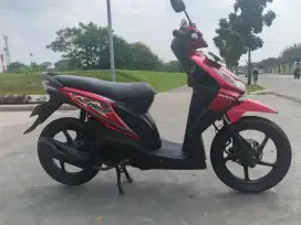 Honda beat karbu pajak hidup stater tokcer halus mulus orsinil