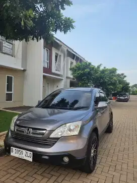 Jual Cepat Honda CRV 2.0 2007