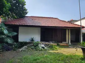 Jual Pondok Indah jalan utama lokasi sangat strategis dan favorit