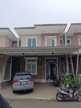 Dijual Rumah di Trimezia Gading Serpong