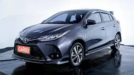 Toyota Yaris GR Sport AT 2021 Abu-abu