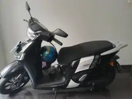 Indomobil Emotor Adora Livery