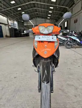 Suzuki Shogun SP 125