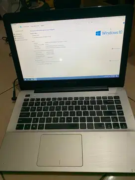Jual Laptop Asus A455L CORE i5 MURAH BANGET
