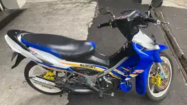Suzuki Satria 120RU LSCM
