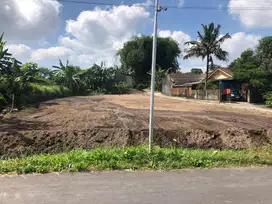 Kavling Jl.Kaliurang Km10 dekat UII dan UGM