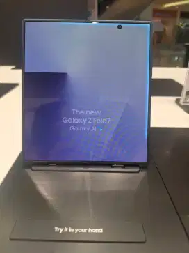 Promo PO galaxy z fold 7 ,free proteksi 3 tahun, bonus up to 8 jt an