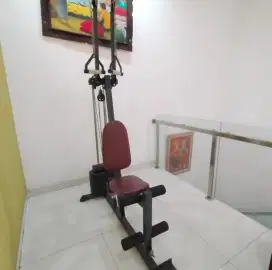 Berwyn set alat gym home