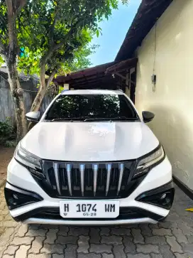 All New Terios R Manual Tahun 2018 Putih