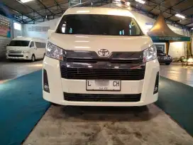 Toyota Hiace premio manual 2023#wdh