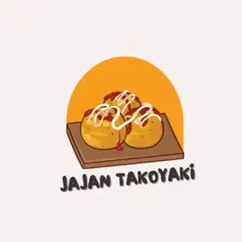 Jaga stand Takoyaki cab. Villa Nusa Indah