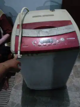 Jual Mesin Cuci 1 Tabung