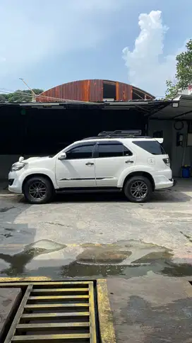 Toyota Fortuner 2014 Diesel